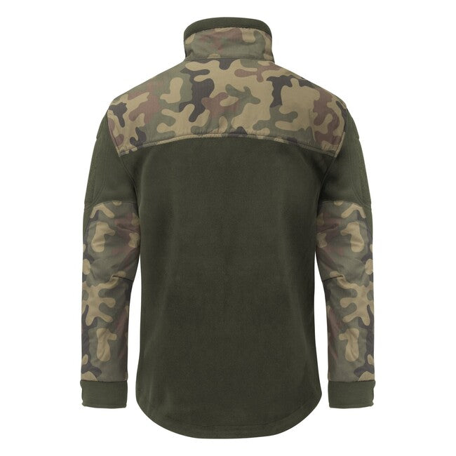 Helikon-Tex INFANTRY pulover Fleece, Black