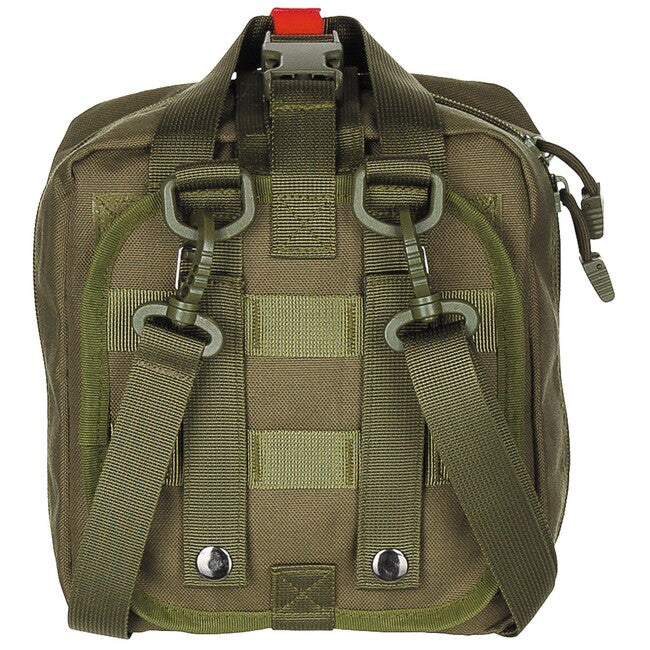 MFH IFAK torbica za kutiju prve pomoći MOLLE, OD green