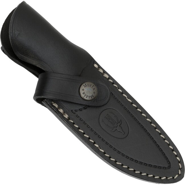 MUELA Tuareg nož s fiksnom oštricom Micarta