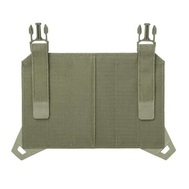 Direct Action® SPITFIRE MOLLE panel Cordura, crni