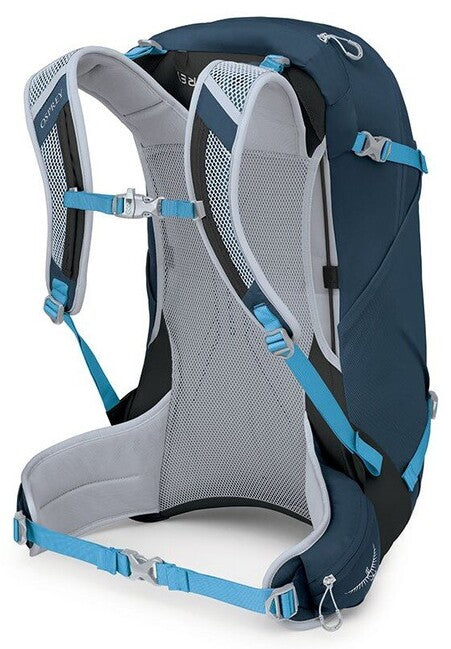 OSPREY HIKELITE 28 turistički ruksak, atlas blue