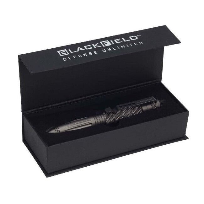 BlackField Tactical Pen pero taktičko Tatcical, grey