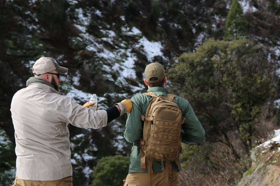 Helikon-Tex RACCOON Mk2 ruksak Cordura, Earth Brown / Clay