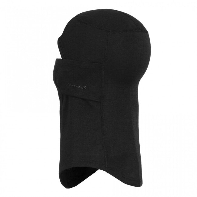 Pentagon Eris Nomex balaklava, crna