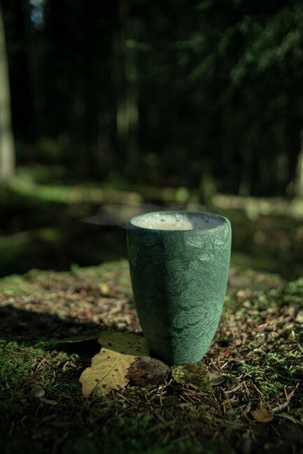 Kupilka 30 Tall Cup visoka čaša, zelena