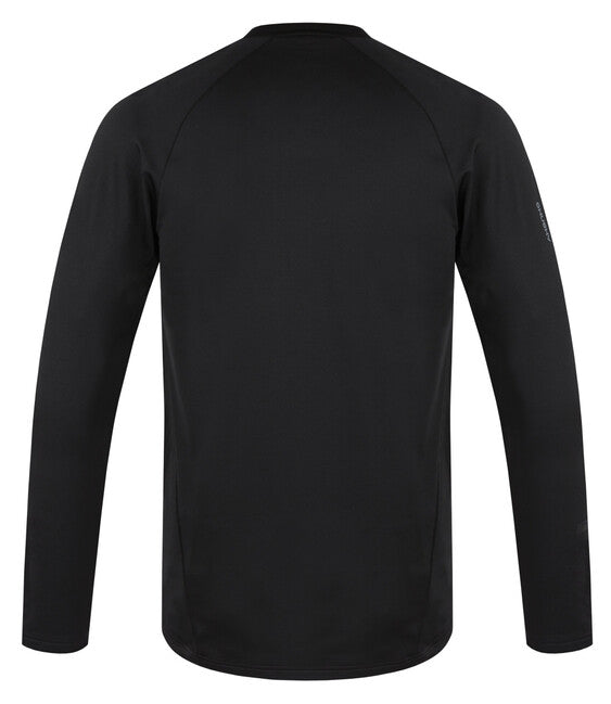 HUSKY Active Winter DL TROMI termo rublje majica, crna, M