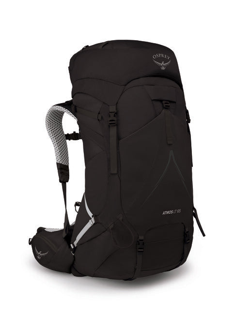 OSPREY ATMOS AG LT 65 turistički ruksak, crni