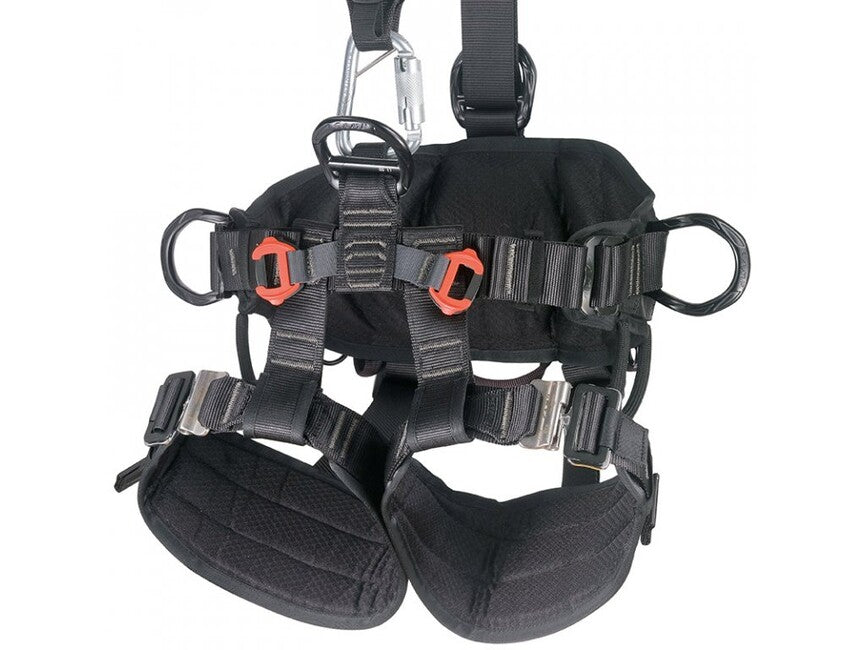CAMP Access XT pojas za cijelo tijelo, crni