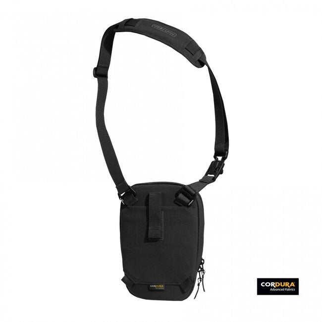 Pentagon Consul Vertical Sling torbica Pouch, crna