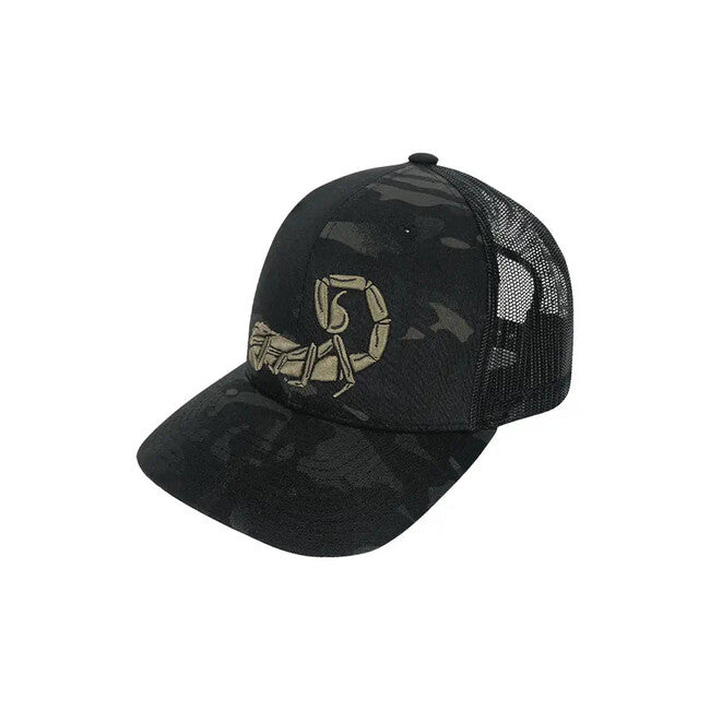 Agilite Trucker Hat kapa sa šiltom, multicam black