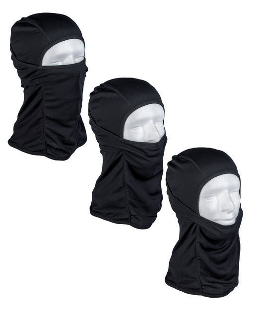 Mil-Tec FLEXI TACTICAL balaklava, black