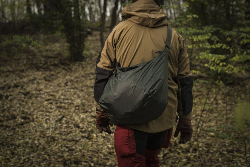 Helikon-Tex Carryall Backup torba poliestar, maslinasto zelena