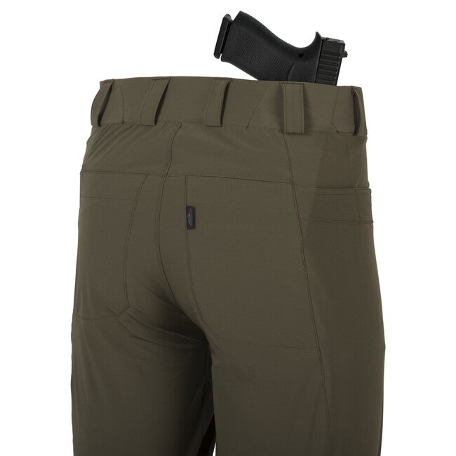 Helikon-Tex COVERT hlače VersaStretch taktičke Versa Stretch, Black