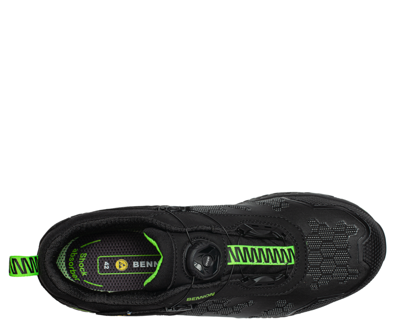 BENNON PREDATOR S3 ESD radne cipele Low