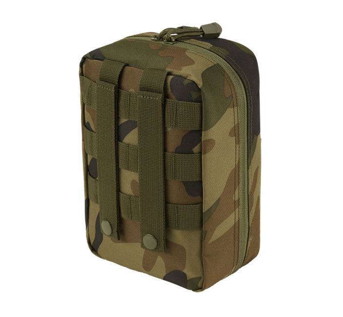 Brandit Molle First Aid torbica L, woodland