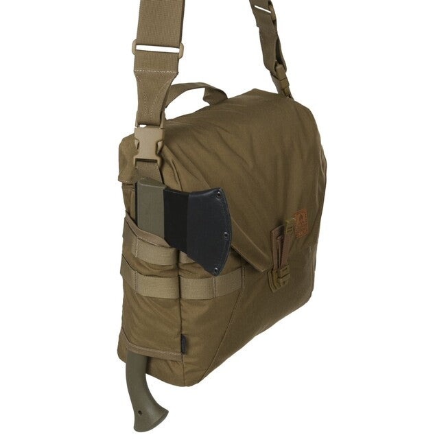 Helikon-Tex Bushcraft Haversack torba Cordura, Earth Brown / Clay