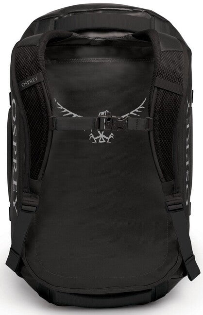 OSPREY TRANSPORTER 40 putna torba, crna