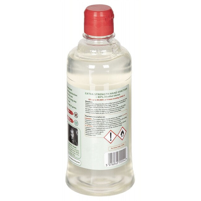 MFH BCB pripravak za dezinfekciju ruku gel, 500 ml