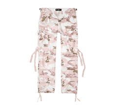 Brandit M65 hlače ženske, candy camo