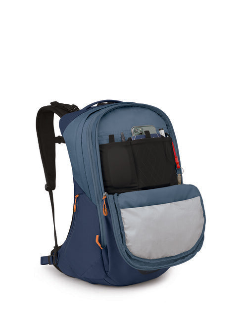 OSPREY RADIAL gradski ruksak, tidal/atlas
