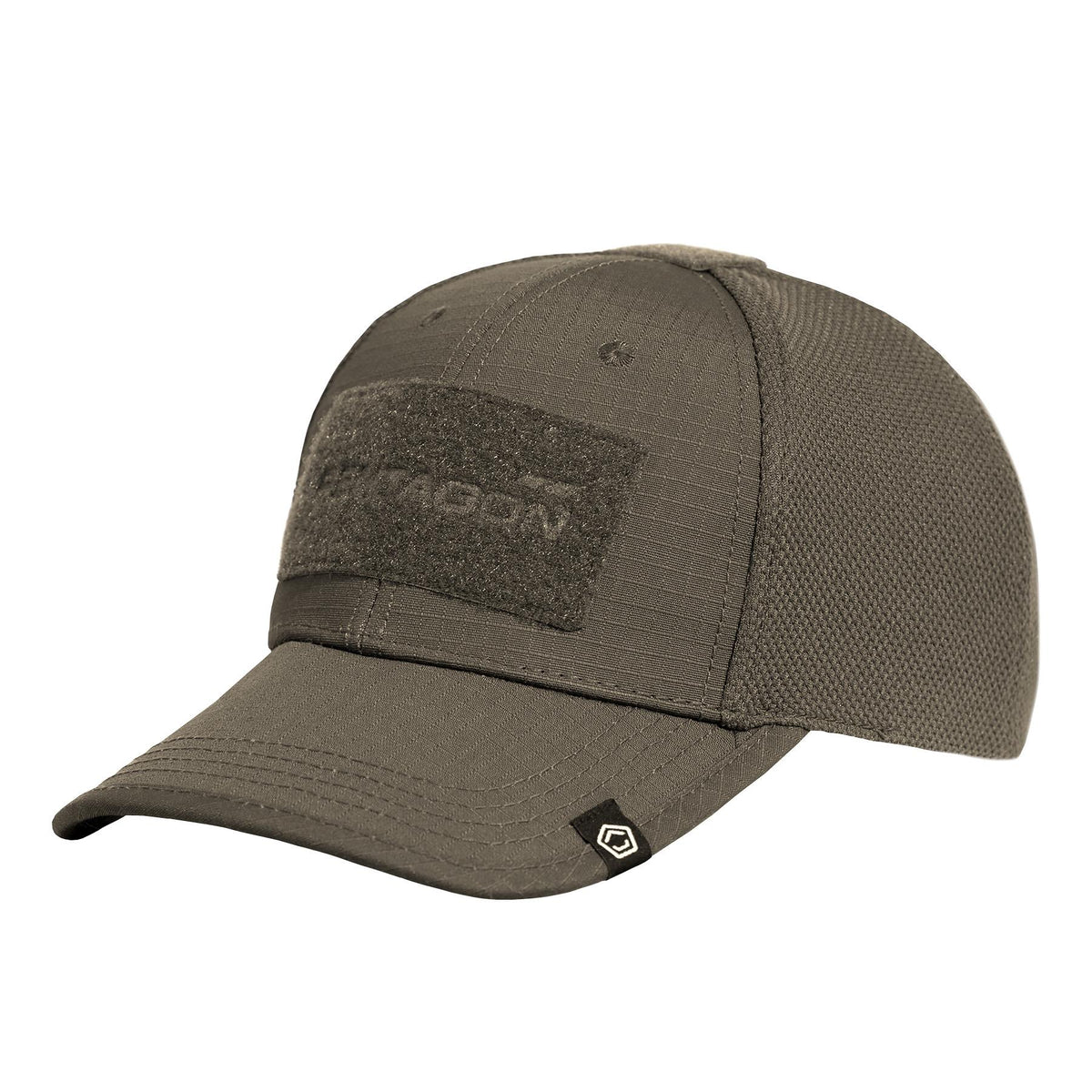 Pentagon Raptor kapa sa šiltom Rip-Stop/Mesh, ranger green