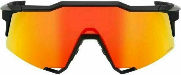 100% Speedcraft sunčane naočale, Soft Tact Black