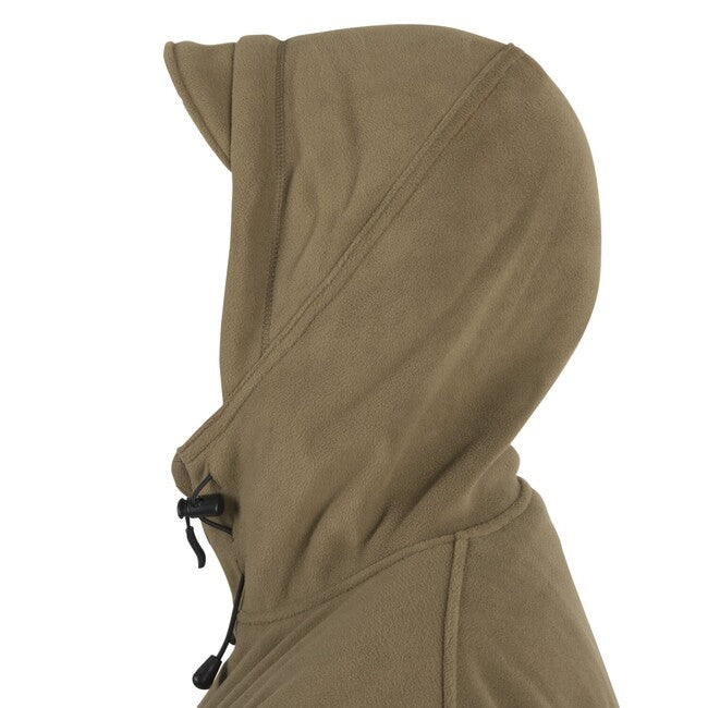 Helikon-Tex PATRIOT pulover Double Fleece, Shadow Grey