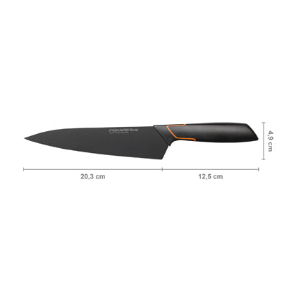 Fiskars Hrana kuhinjski nož, 19 cm