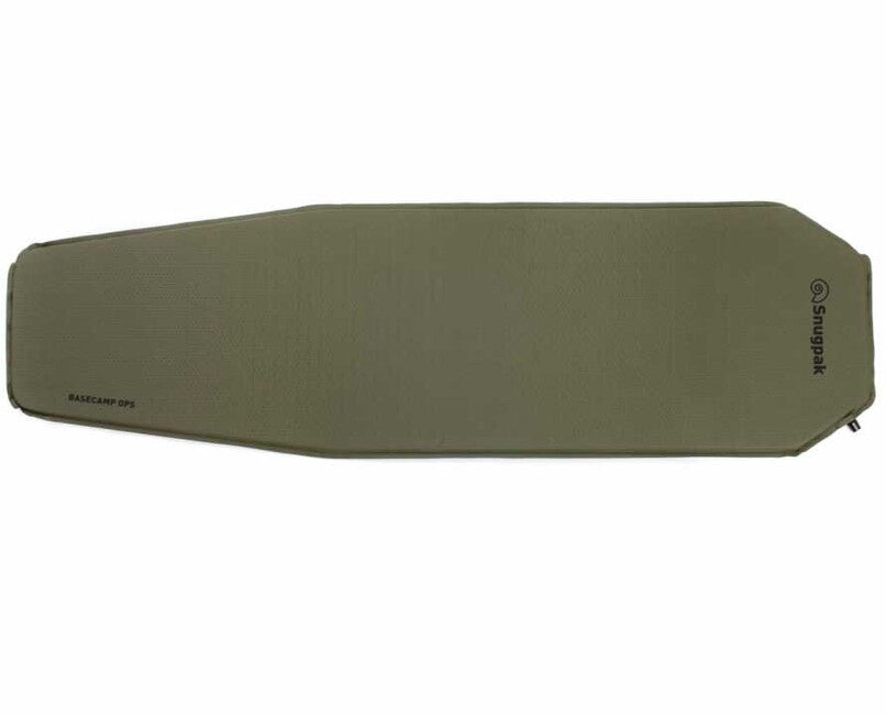 Snugpak Maxi Mat samonapuhujuća podloga za spavanje, maslinasto zelena