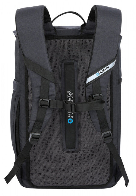 HUSKY Robber gradski ruksak 25l, crni