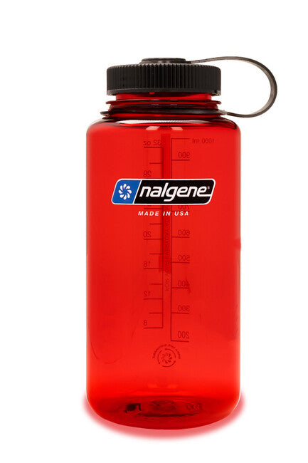 Nalgene WM Sustain boca za piće 1 l, crvena