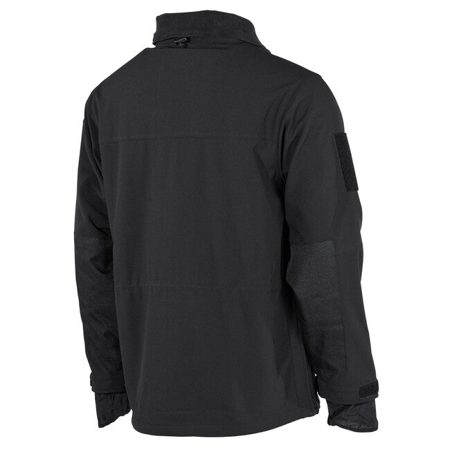 MFH Professional High Defence softshell jakna, crna