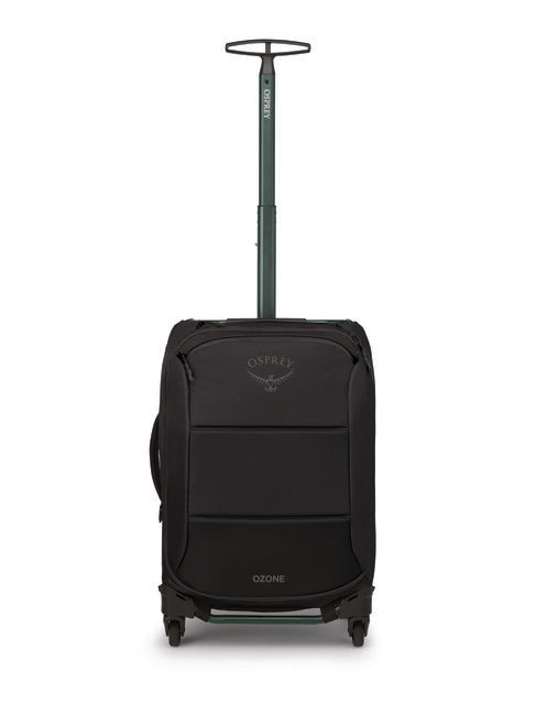 OSPREY OZONE 4-WHEEL CARRY ON 36 putni kofer, crni
