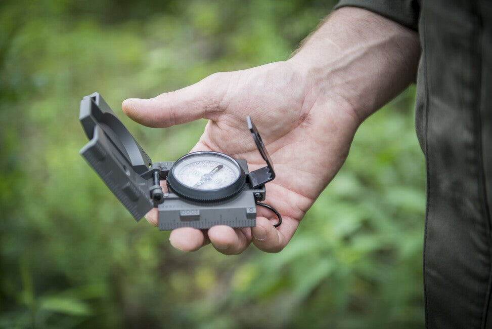 Helikon-Tex Ranger Mk2 kompas, Grey