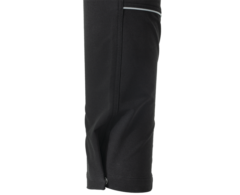 BENNON FOBOS 2in1 outdoor hlače, crne