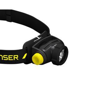 LEDLENSER H5R WORK naglavna svjetiljka