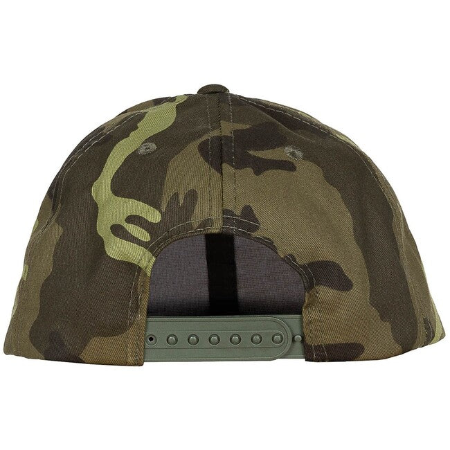 MFH kapa sa šiltom M 95 CZ camo, podesiva veličina