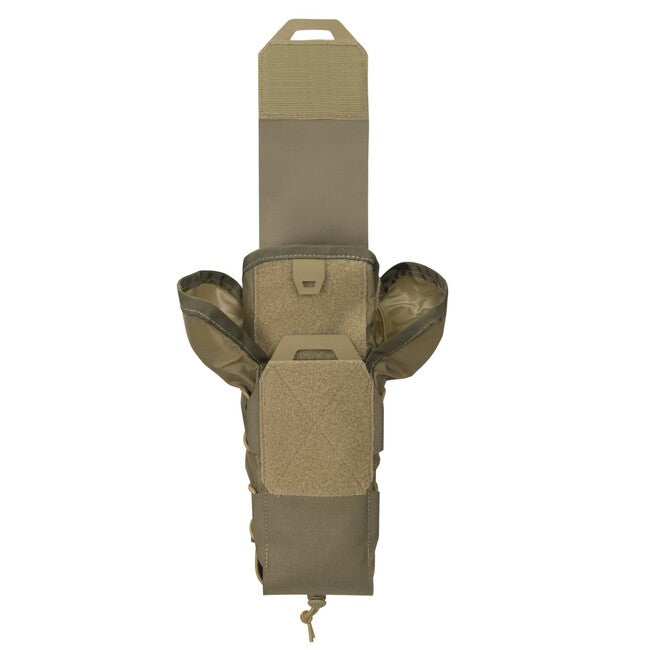 Direct Action® VERTICAL MK II futrola za kutiju prve pomoći Cordura VERTICAL, Shadow Grey