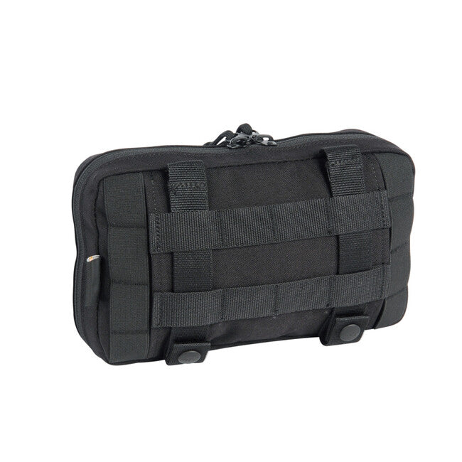 Tasmanian Tiger Leader Admin Pouch organizator, crni