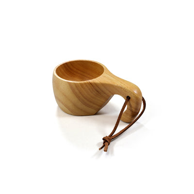 Origin Outdoors Kuksa drvena šalica, 200 ml