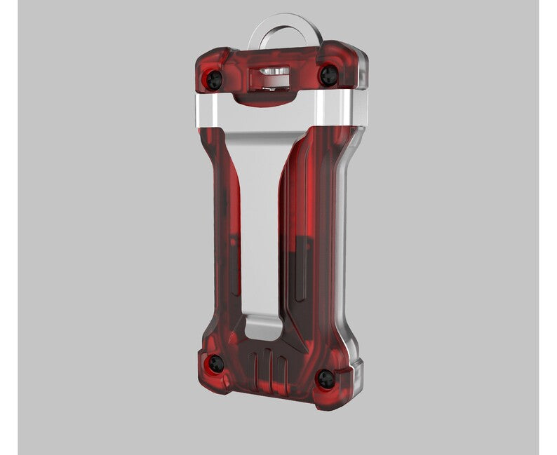 ArmyTek Zippy LED privjesak za ključeve, crveni