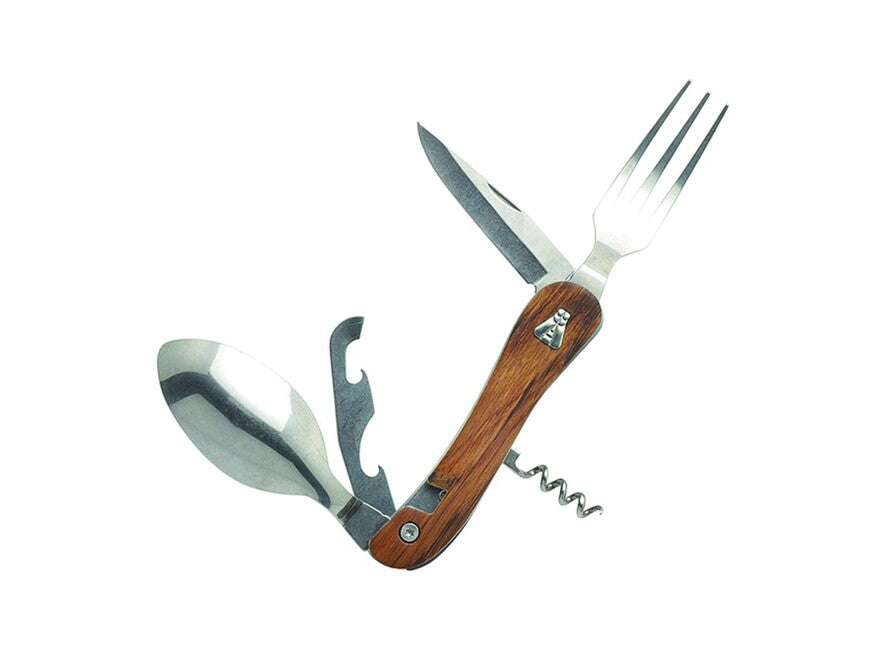 Laguiole DUB219 set za jelo sa 6 funkcija