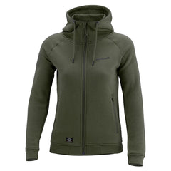 Pentagon Aphrodite ženski pulover s kapuljačom, camo green