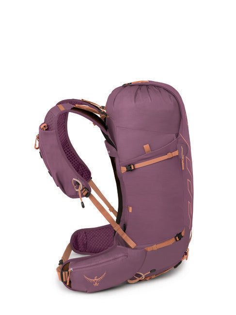 OSPREY TEMPEST VELOCITY 30 turistički ruksak, pashmina/melon
