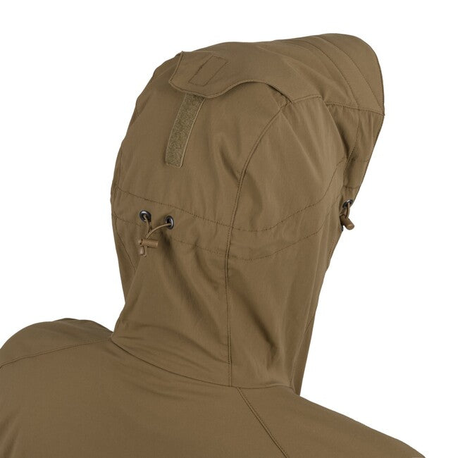 Helikon-Tex MISTRAL Soft Shell anorak jakna, Adaptive Green