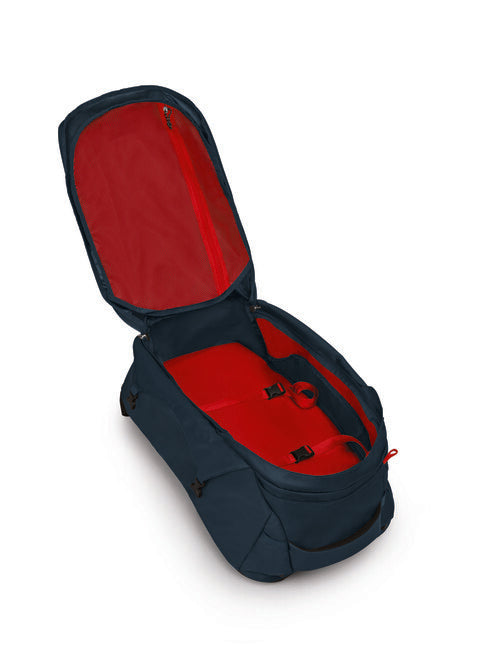 OSPREY FARPOINT 40 putni ruksak, muted space blue