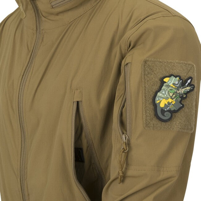 Helikon-Tex TROOPER jakna StormStretch, Shadow Grey
