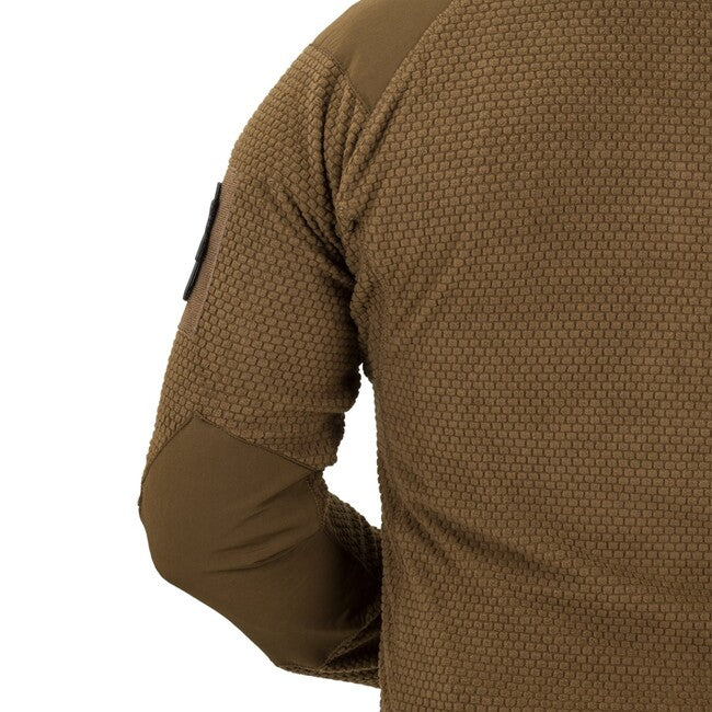 Helikon-Tex Alpha Hoodie flis jakna, maslinasto zelena