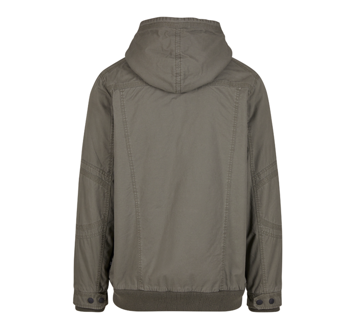 Brandit Meadow Jacket zimska muška jakna, maslinasto zelena