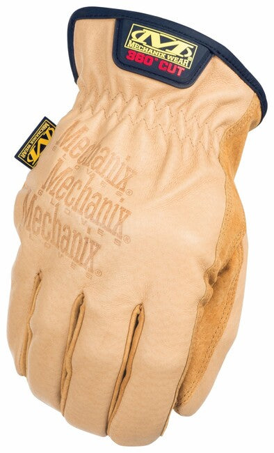 Mechanix Durahide Driver F9-360 radne rukavice od kože